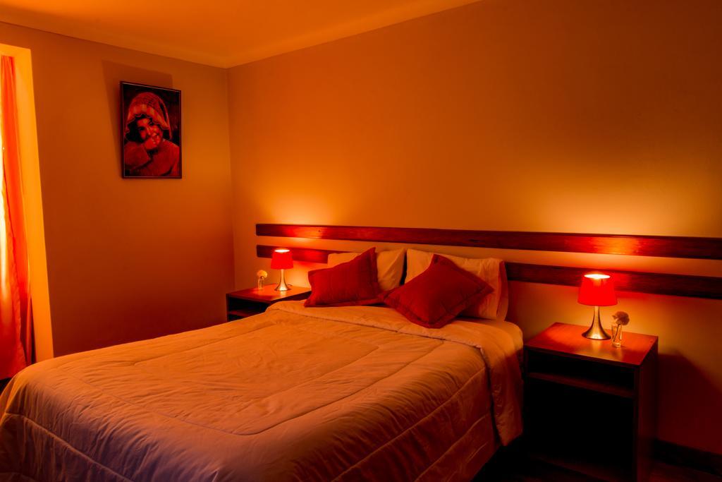 Hotel Cusco House Zewnętrze zdjęcie