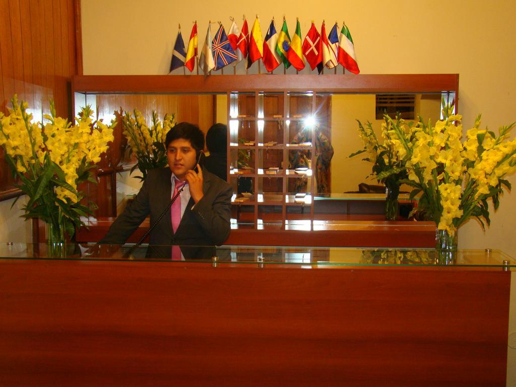 Hotel Cusco House Zewnętrze zdjęcie