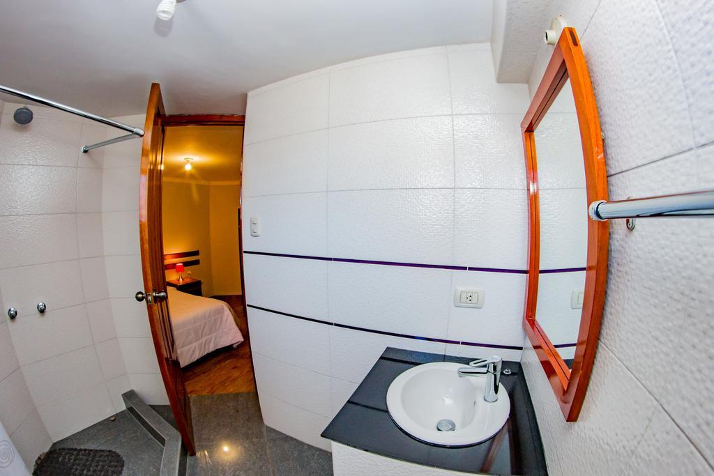 Hotel Cusco House Zewnętrze zdjęcie