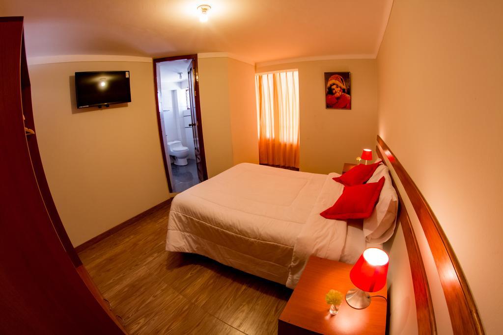 Hotel Cusco House Zewnętrze zdjęcie