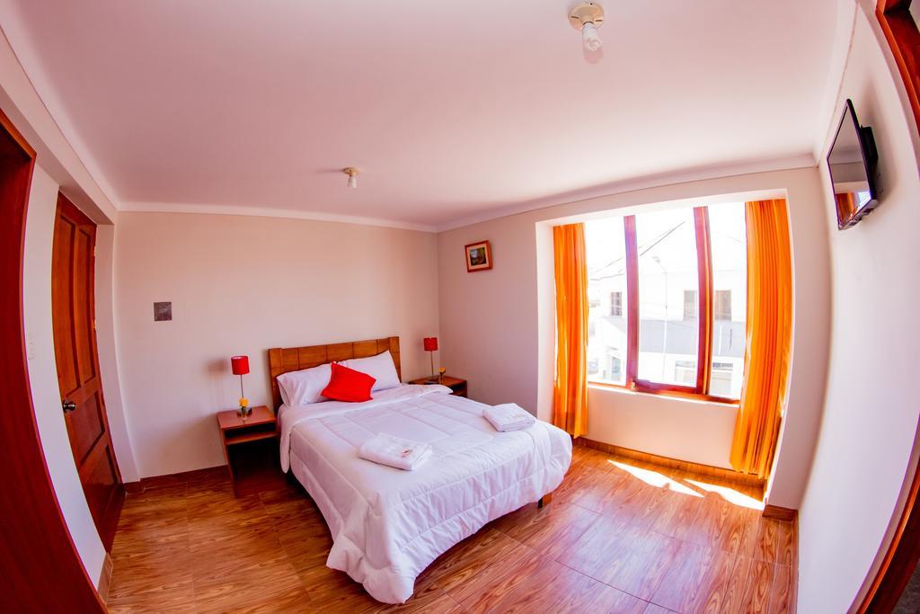 Hotel Cusco House Zewnętrze zdjęcie