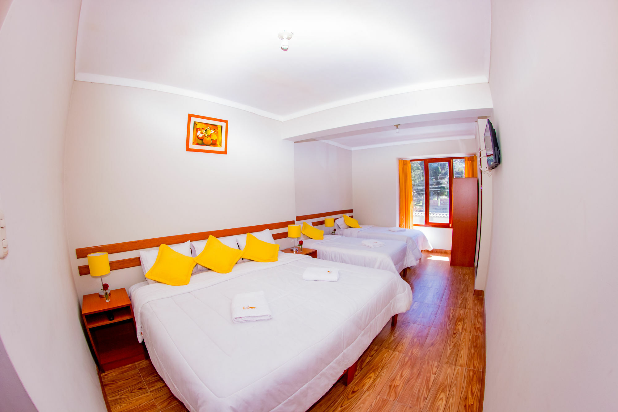 Hotel Cusco House Zewnętrze zdjęcie